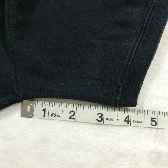 Disney Astrological Zodiac Sign Wheel Black V Neck Shirt NO SIZE TAG - Picture 11 of 11